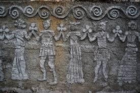 cosmic-storm | Tribal art, Medieval, Bosnia and herzegovina